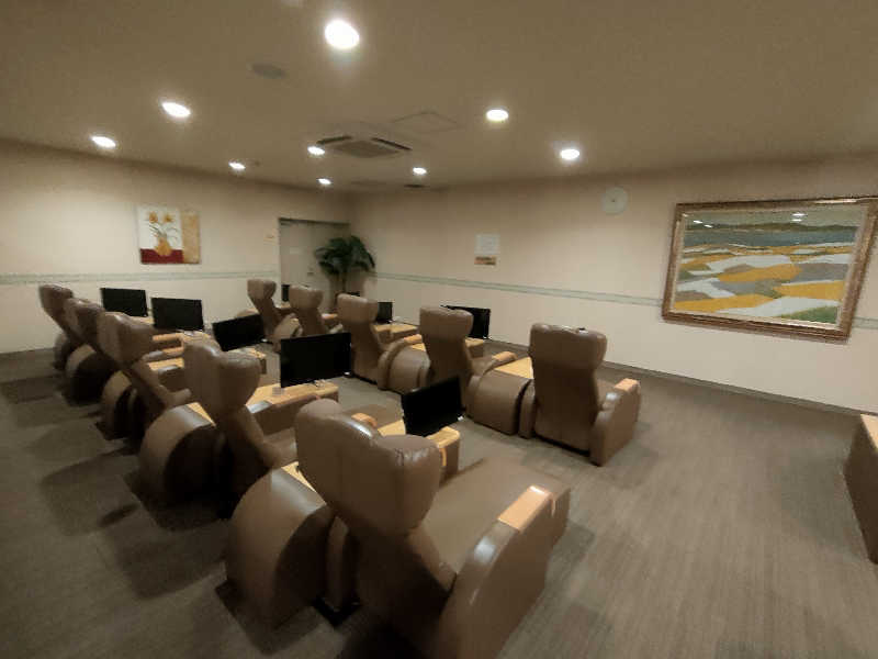 のぶさんのルートイングランティア福山SPA RESORTのサ活写真