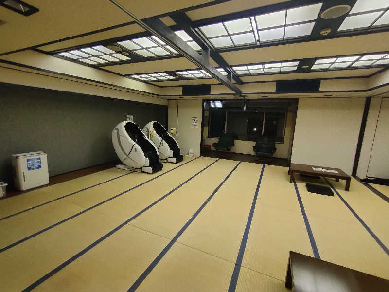のぶさんのルートイングランティア福山SPA RESORTのサ活写真