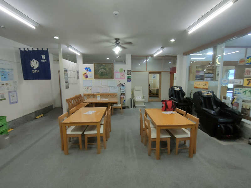 のぶさんの湯の里瀬戸川温泉のサ活写真