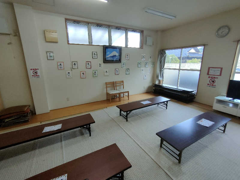 のぶさんの湯の里瀬戸川温泉のサ活写真
