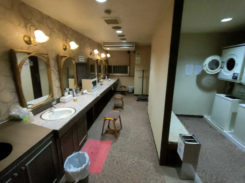 のぶさんのサウナ&カプセル・ファーストイン高松のサ活写真