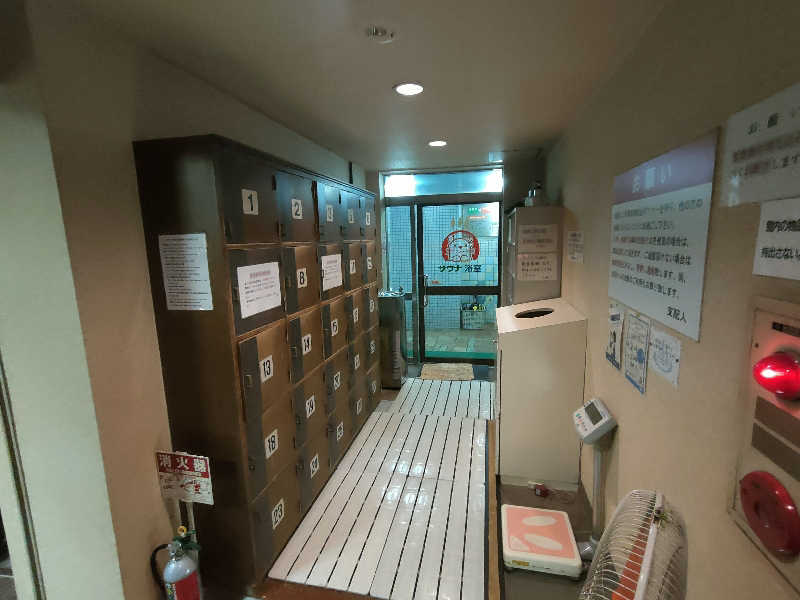 のぶさんのサウナ&カプセル・ファーストイン高松のサ活写真