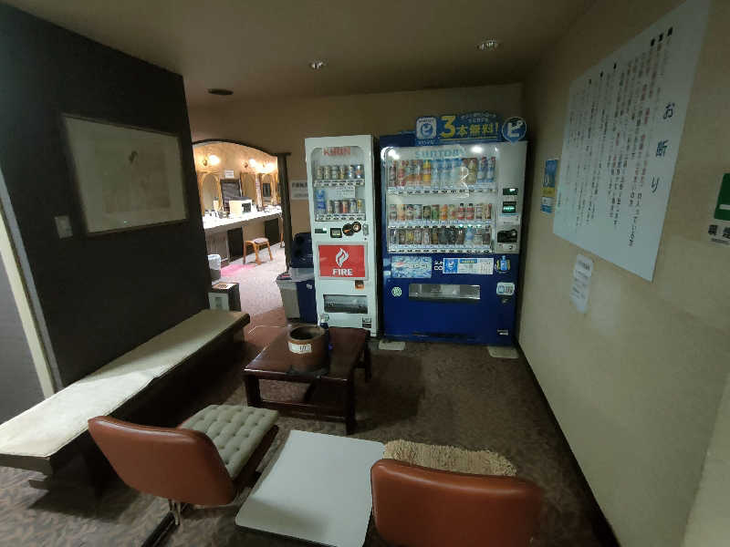 のぶさんのサウナ&カプセル・ファーストイン高松のサ活写真