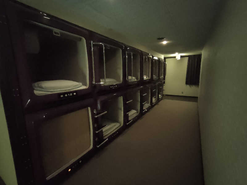 のぶさんのサウナ&カプセル・ファーストイン高松のサ活写真