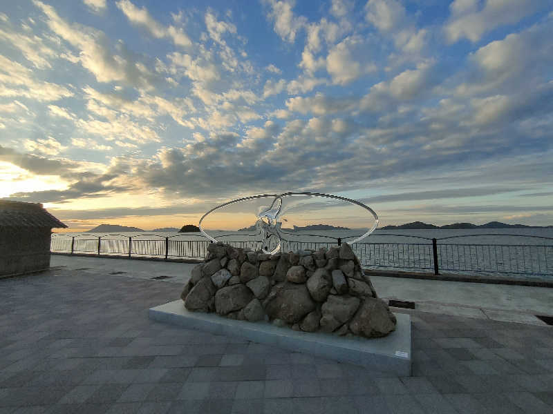 のぶさんのいやだに温泉大師の湯のサ活写真