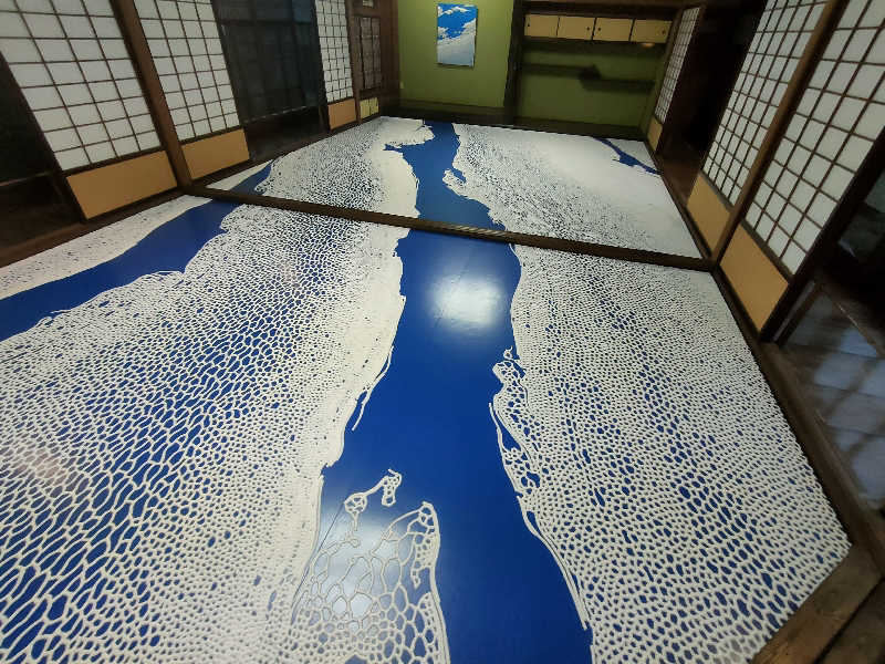 のぶさんのいやだに温泉大師の湯のサ活写真