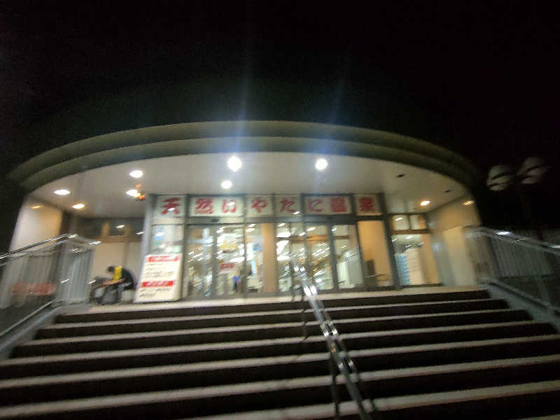 のぶさんのいやだに温泉大師の湯のサ活写真