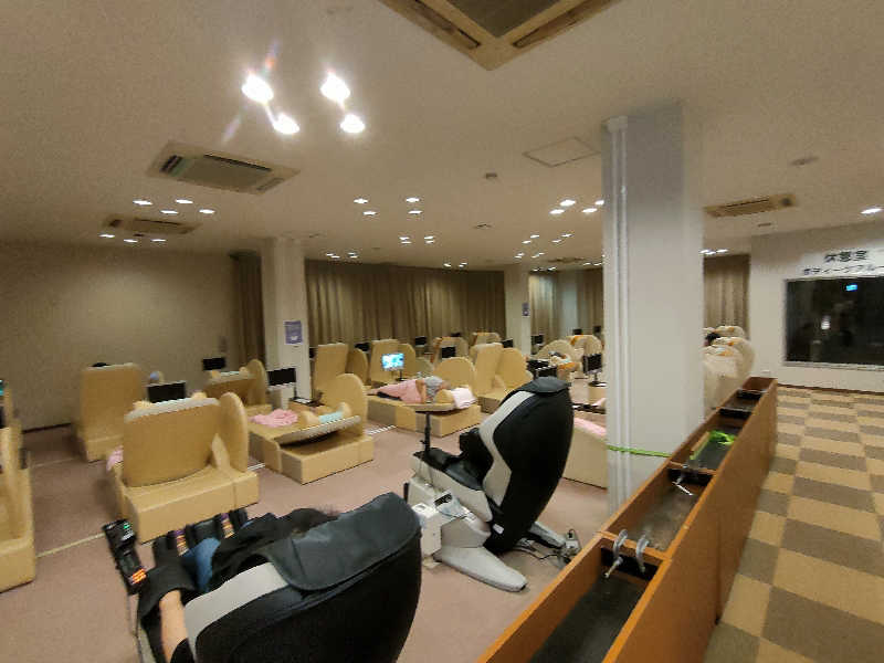 のぶさんのいやだに温泉大師の湯のサ活写真