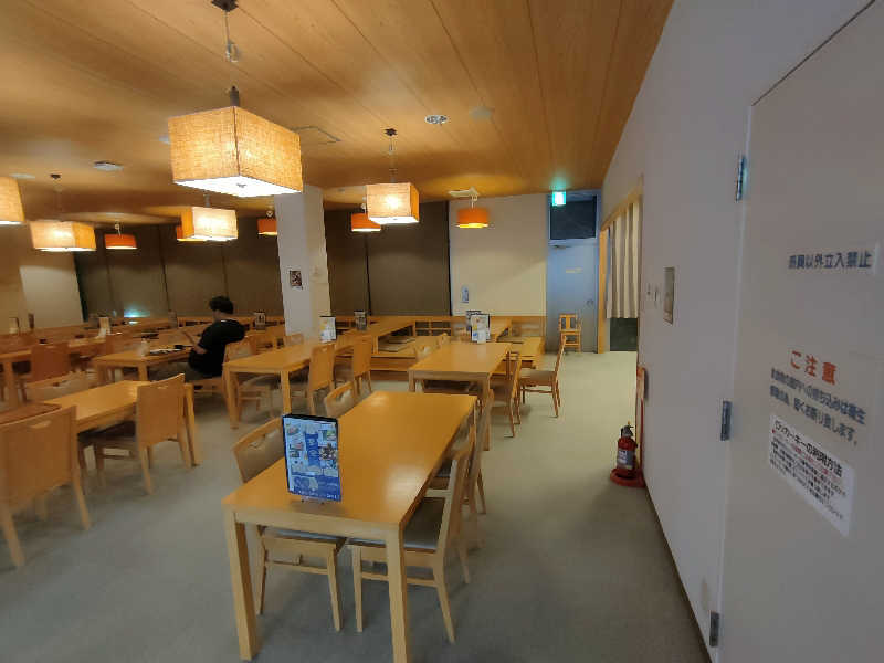 のぶさんのいやだに温泉大師の湯のサ活写真