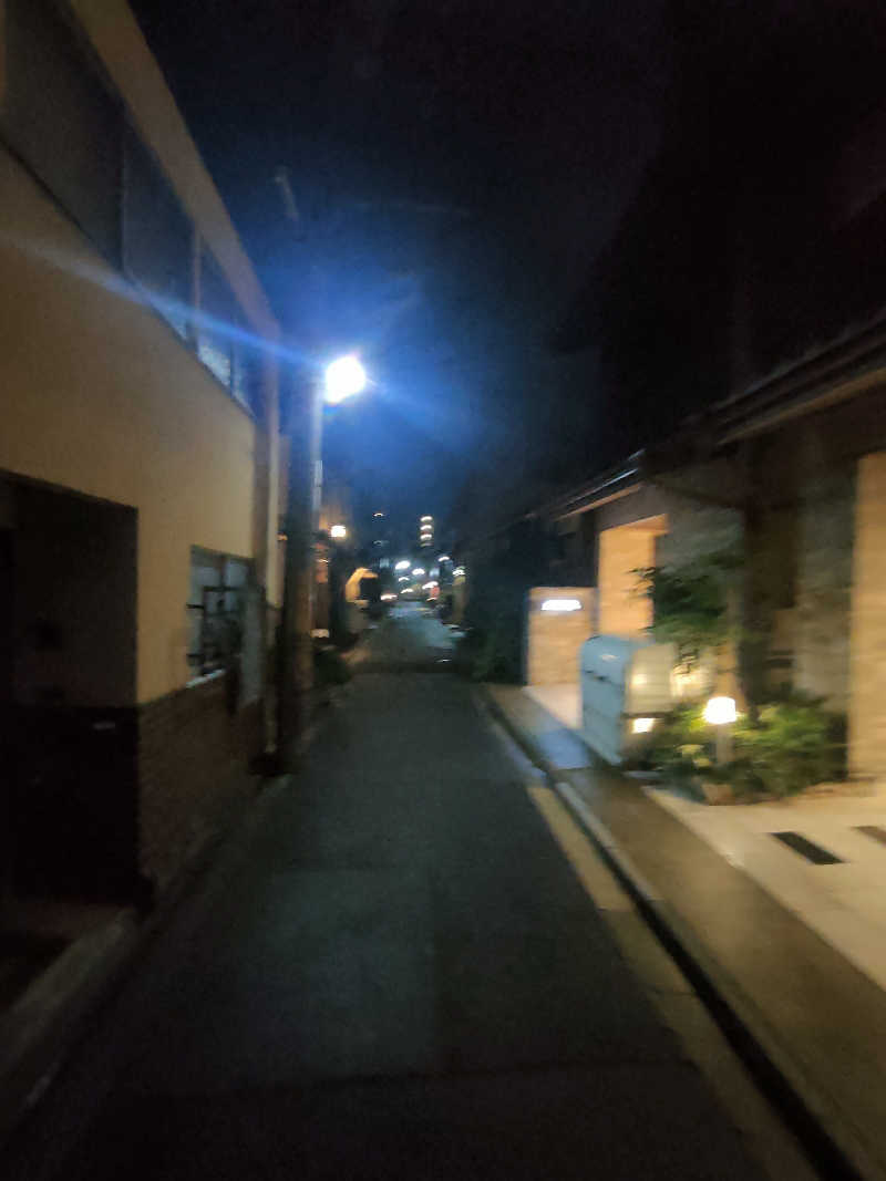 のぶさんの白山湯 六条店のサ活写真