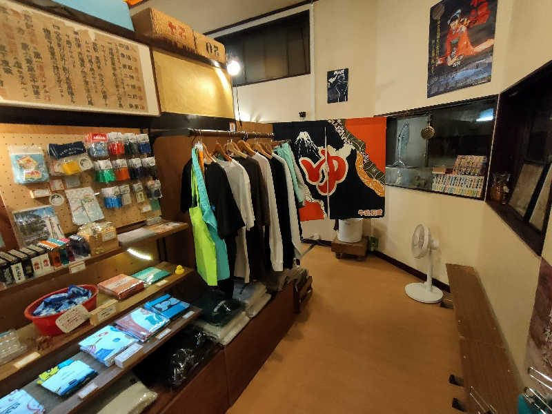 のぶさんのサウナの梅湯のサ活写真