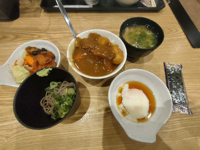 のぶさんのサウナ&カプセルホテル ルーマプラザのサ活写真