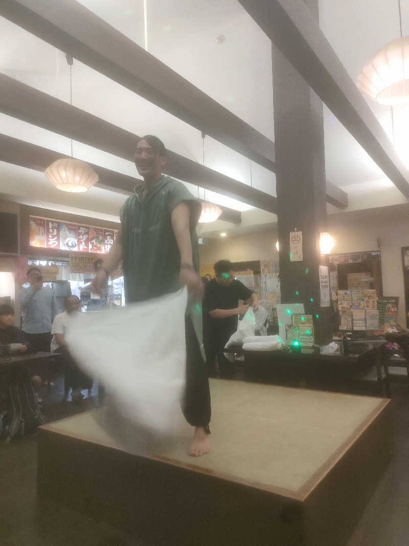 のぶさんの極楽の里 えびす乃ゆ河辺店のサ活写真