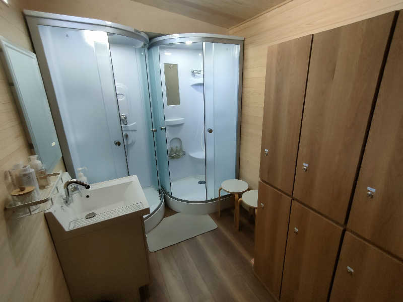 のぶさんのkobatoisa cafe&saunaのサ活写真