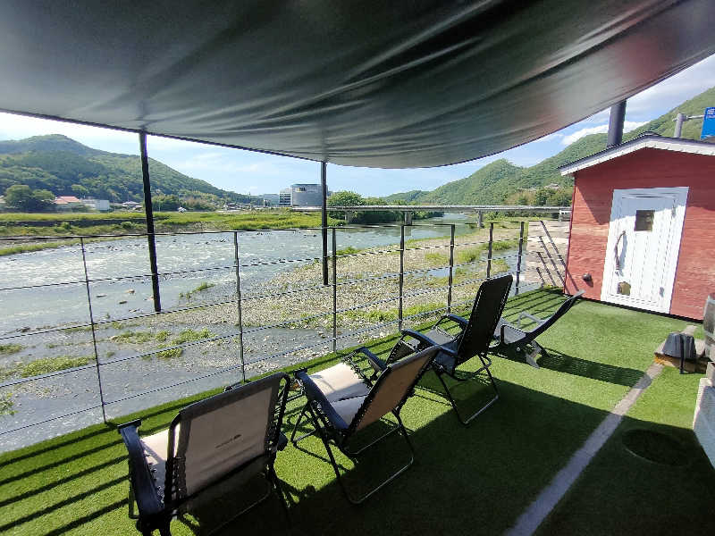 のぶさんのkobatoisa cafe&saunaのサ活写真