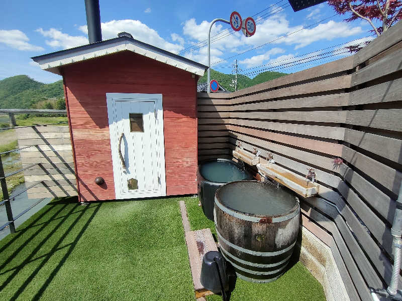 のぶさんのkobatoisa cafe&saunaのサ活写真