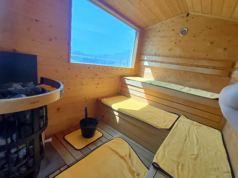 のぶさんのkobatoisa cafe&saunaのサ活写真