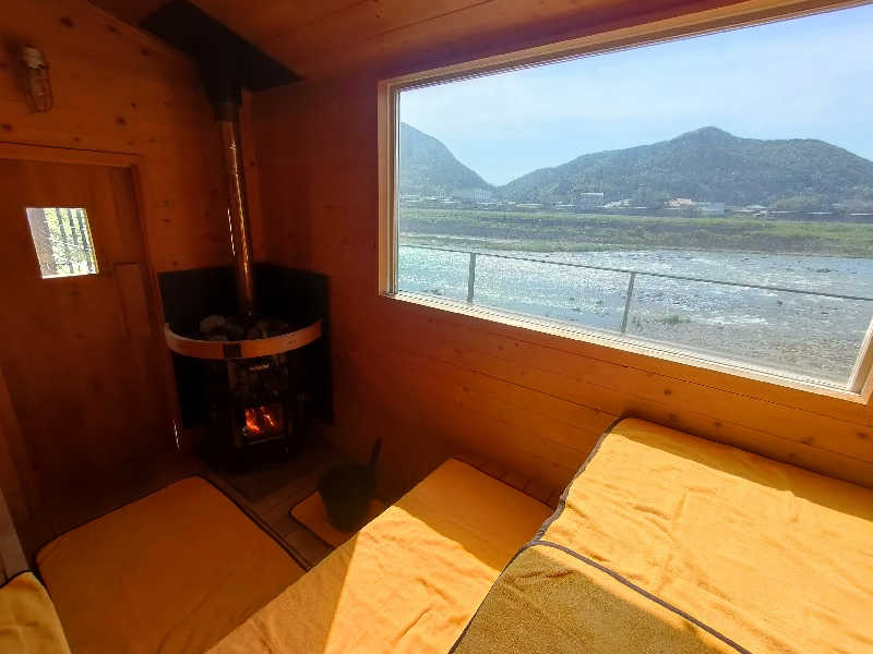 のぶさんのkobatoisa cafe&saunaのサ活写真