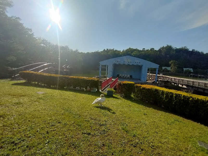 のぶさんの大芦高原温泉 雲海のサ活写真