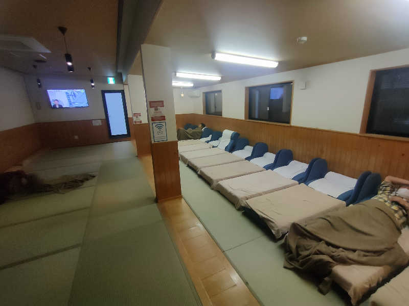 のぶさんの尾道平原温泉 ぽっぽの湯のサ活写真