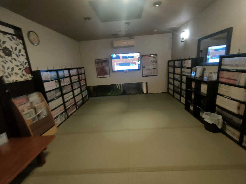 のぶさんの尾道平原温泉 ぽっぽの湯のサ活写真