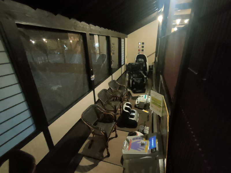 のぶさんの尾道平原温泉 ぽっぽの湯のサ活写真