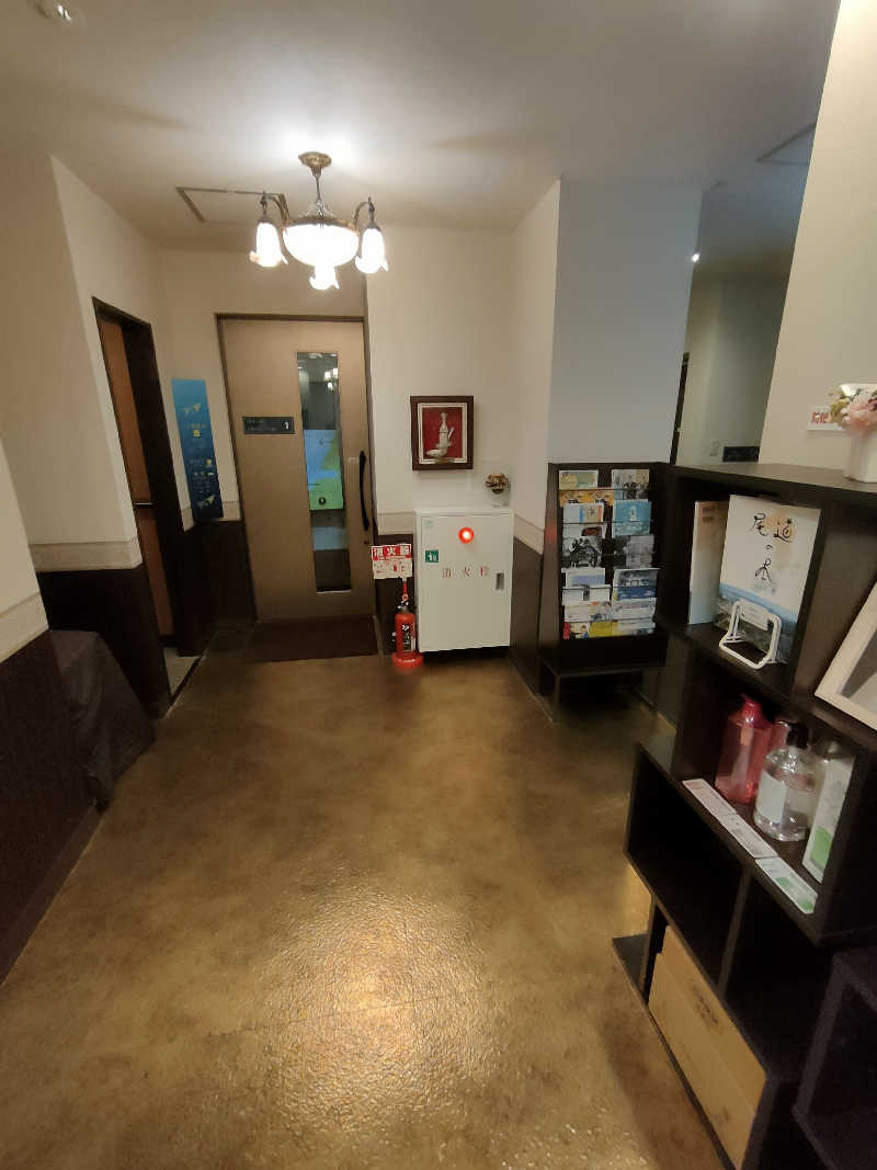 のぶさんの天然温泉 尾道みなと館のサ活写真