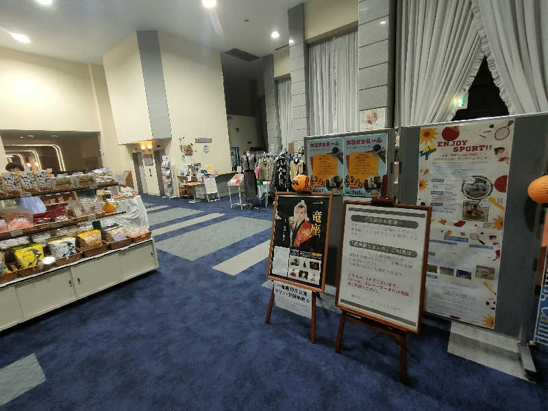 のぶさんの絹島温泉 ベッセルおおちの湯のサ活写真