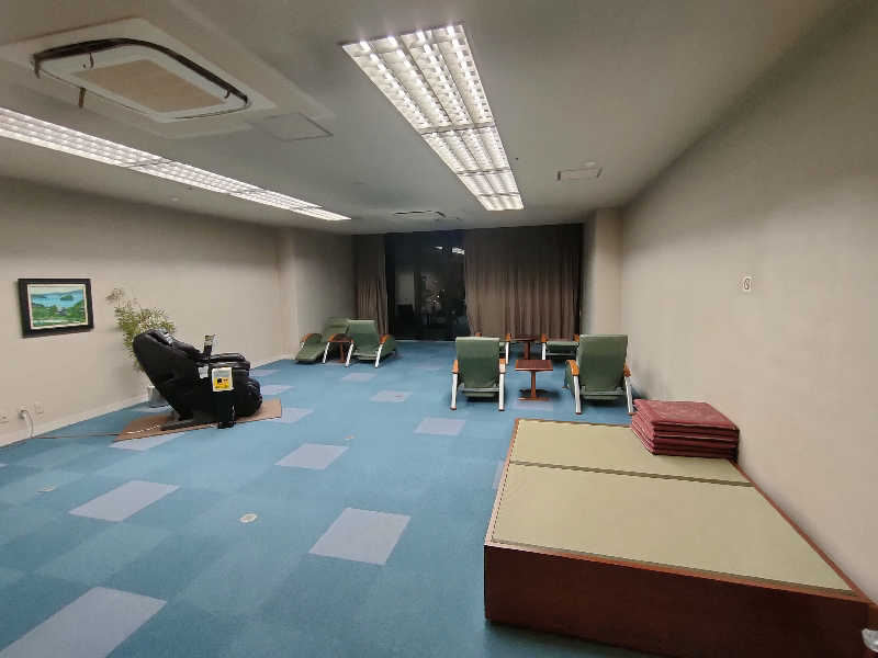 のぶさんの絹島温泉 ベッセルおおちの湯のサ活写真