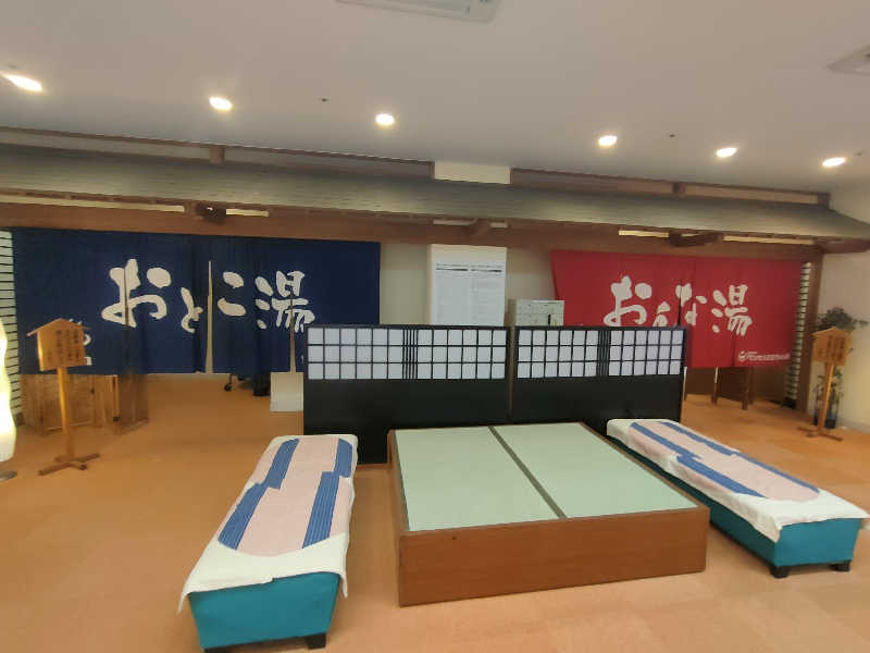 のぶさんの絹島温泉 ベッセルおおちの湯のサ活写真