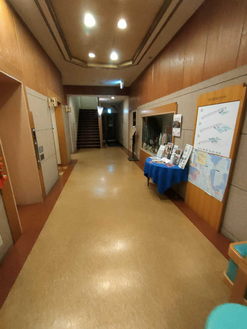 のぶさんの国民宿舎 松琴閣 クアパーク津田のサ活写真