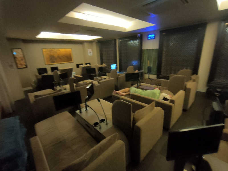 のぶさんのサウナリゾートオリエンタル赤坂のサ活写真