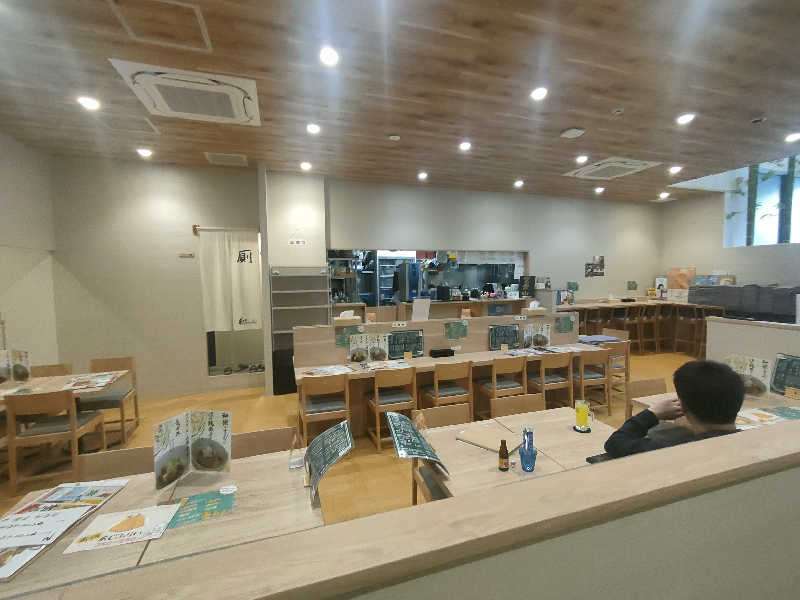 のぶさんの朝霞サウナ 和(なごみ)のサ活写真