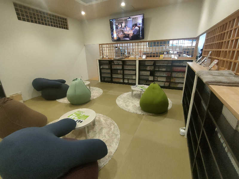 のぶさんの朝霞サウナ 和(なごみ)のサ活写真