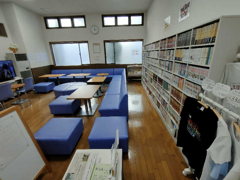 のぶさんのゆとりっくす あづま湯のサ活写真