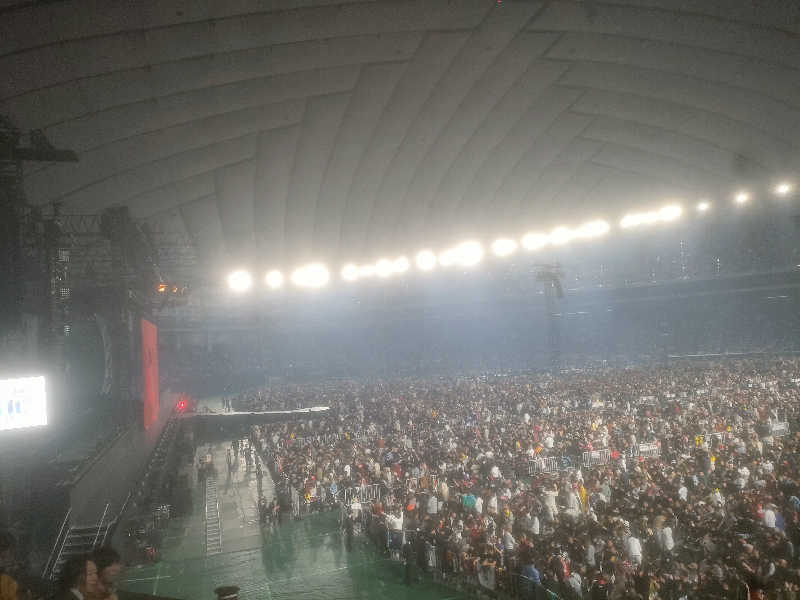 のぶさんのゆとりっくす あづま湯のサ活写真