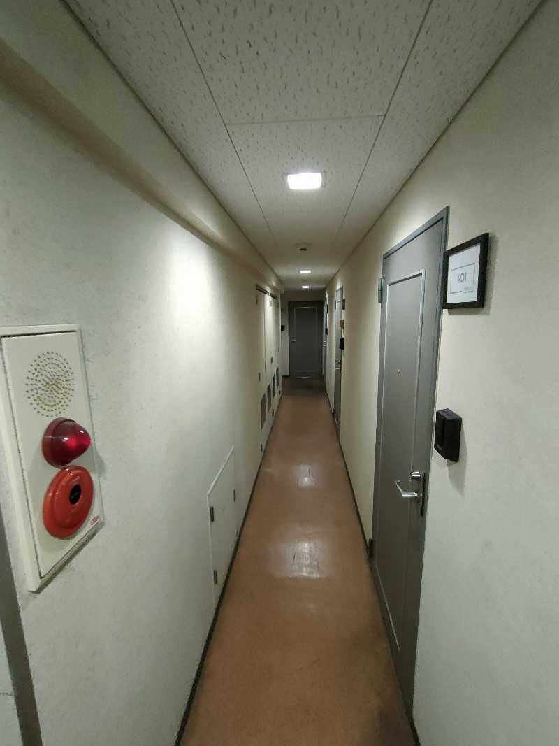 のぶさんのSAUNA402のサ活写真