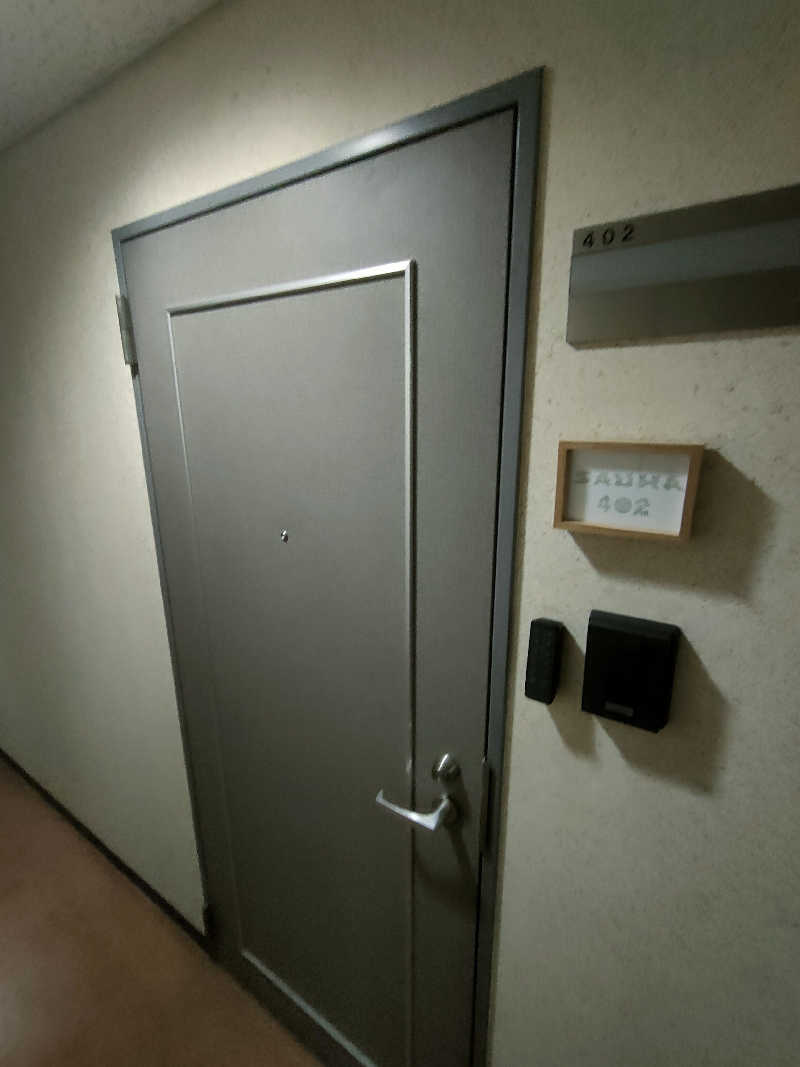 のぶさんのSAUNA402のサ活写真