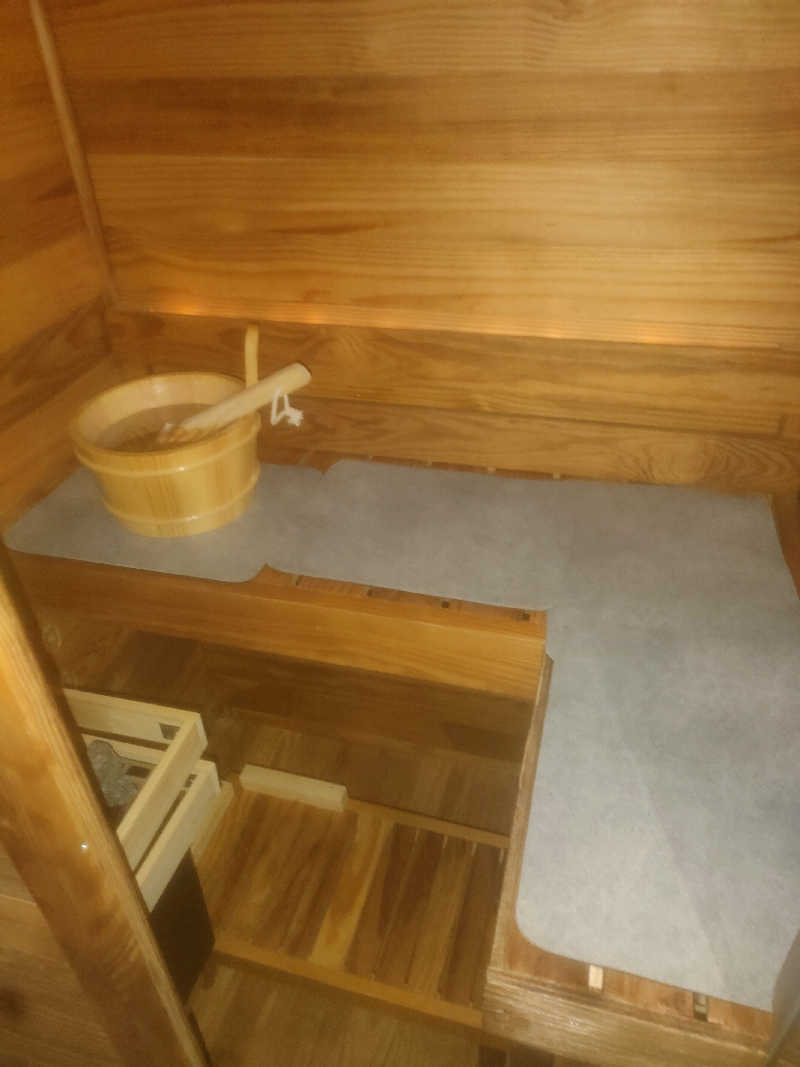 のぶさんのSAUNA402のサ活写真