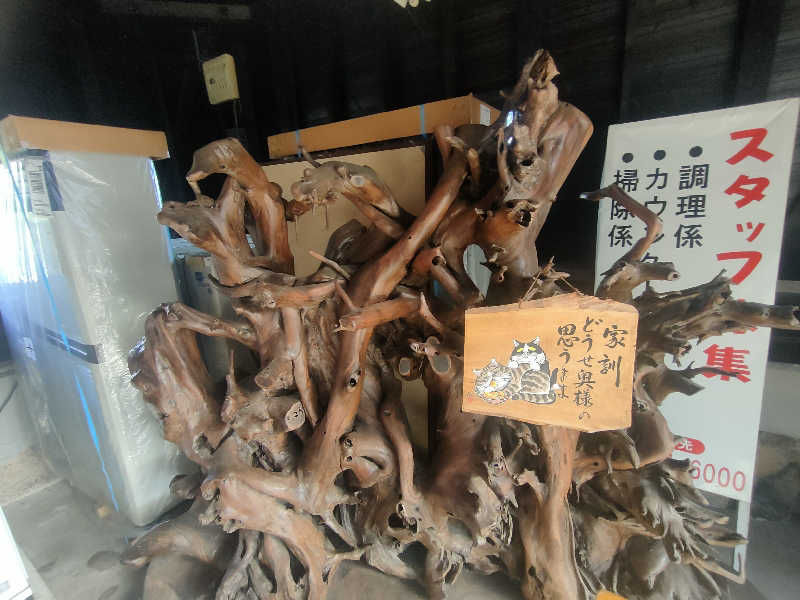 のぶさんの福知山温泉 養老の湯のサ活写真