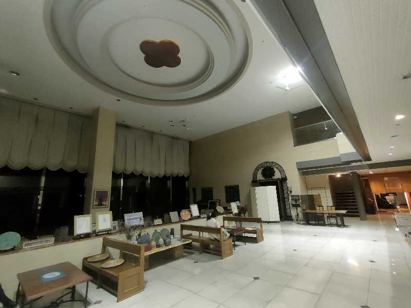 のぶさんのホテルロイヤルヒル福知山&スパのサ活写真