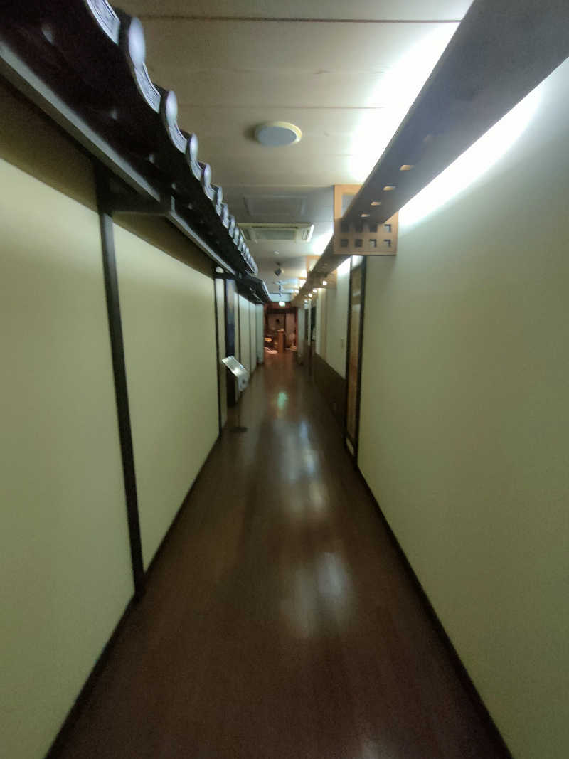 のぶさんのホテルロイヤルヒル福知山&スパのサ活写真