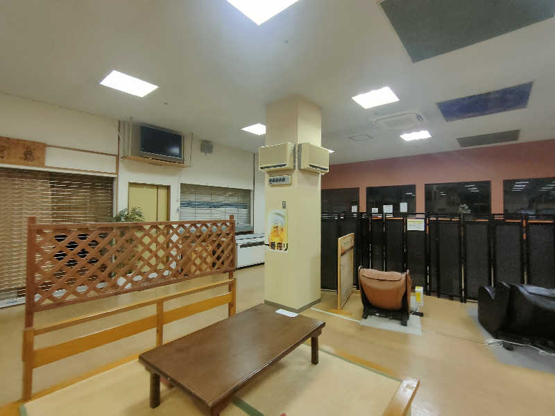 のぶさんのニコニコ温泉のサ活写真