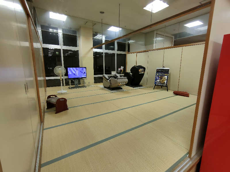 のぶさんのニコニコ温泉のサ活写真