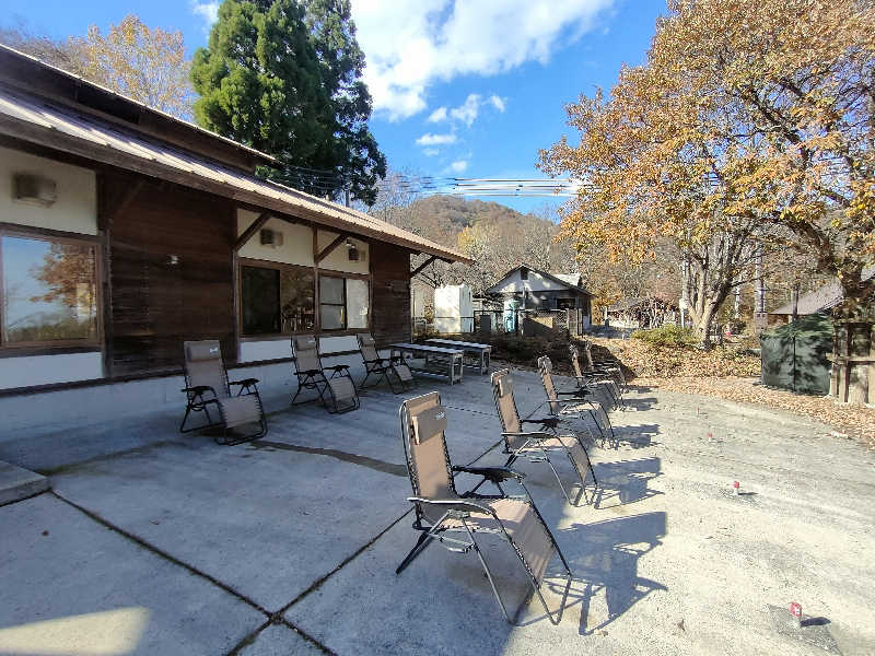 のぶさんのNature Sauna(大山隠岐国立公園内・一向平キャンプ場)のサ活写真