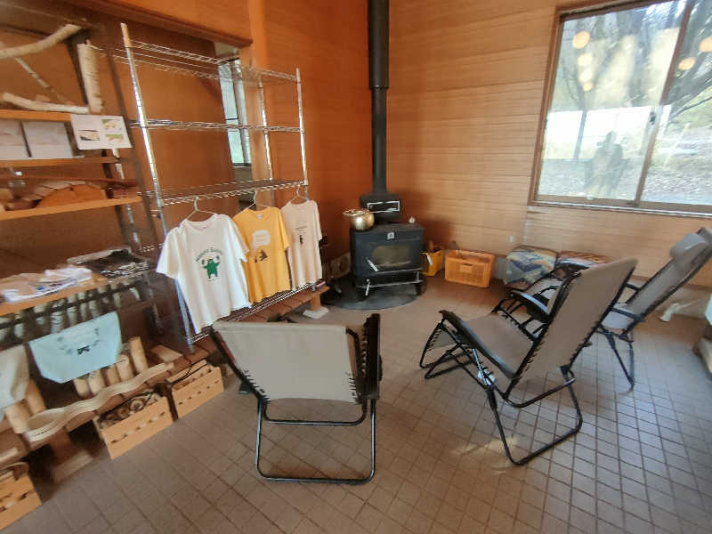 のぶさんのNature Sauna(大山隠岐国立公園内・一向平キャンプ場)のサ活写真