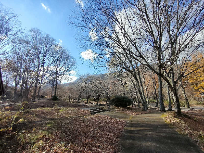 のぶさんのNature Sauna(大山隠岐国立公園内・一向平キャンプ場)のサ活写真