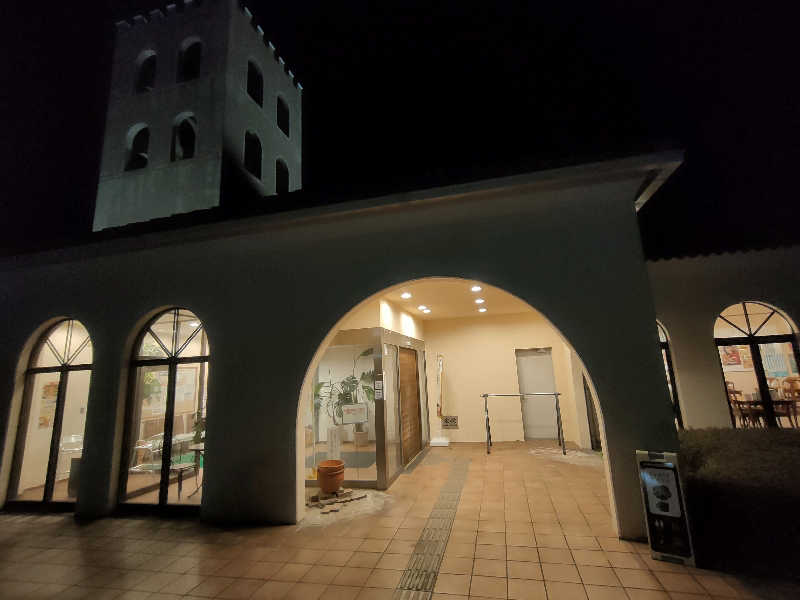 のぶさんのラピスパのサ活写真