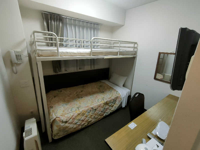 のぶさんの大阪アカデミアのサ活写真