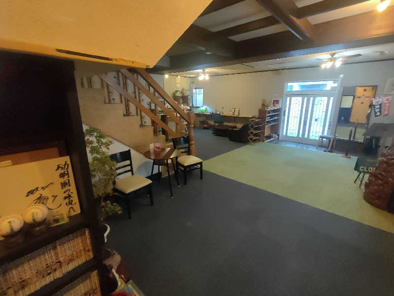 のぶさんの励明園のサ活写真